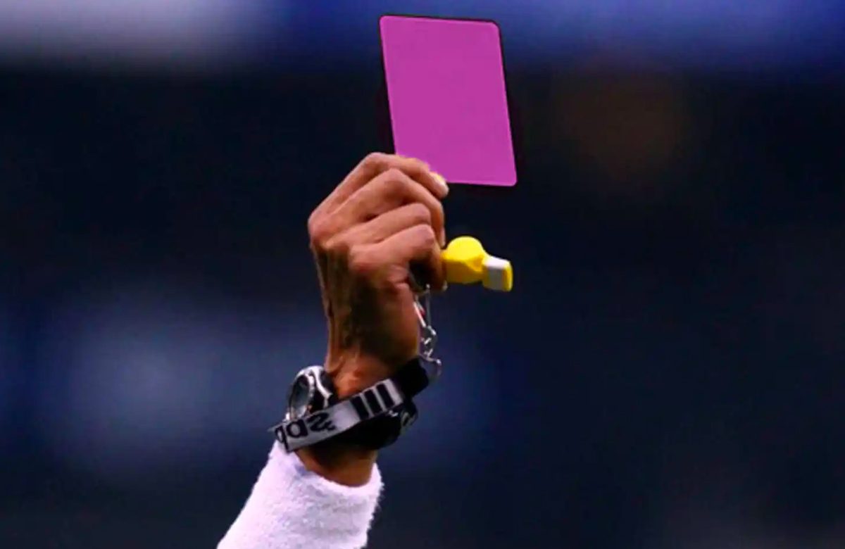 Tarjeta Rosa