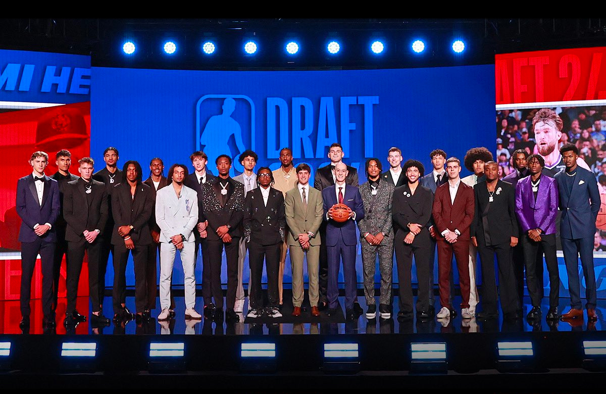 NBA Draft: Así han quedado las 58 elecciones de los equiposConexión ...