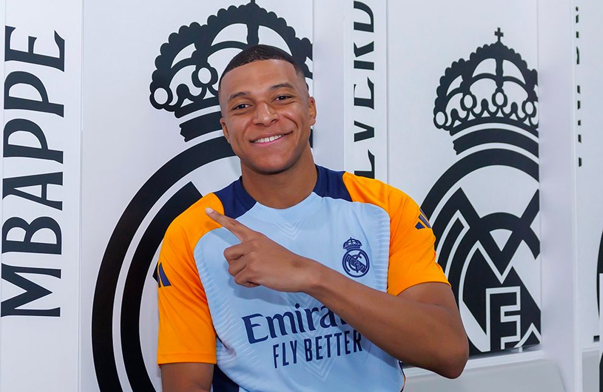 Mbappé