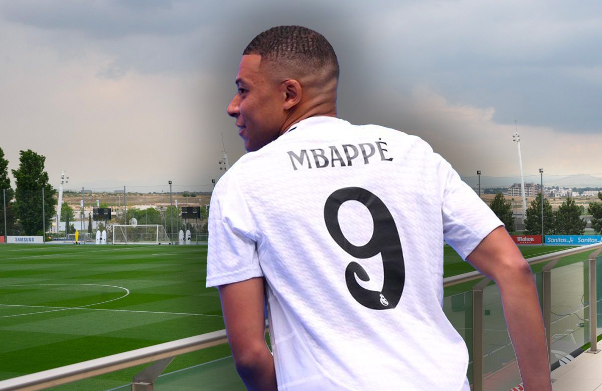 Mbappé