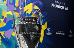 La Champions ya conoce sus duelos de octavos de final