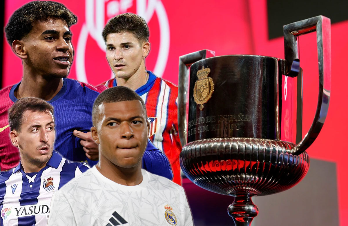 ¿Cuándo será el sorteo de las semifinales de la Copa del Rey?Conexión ...