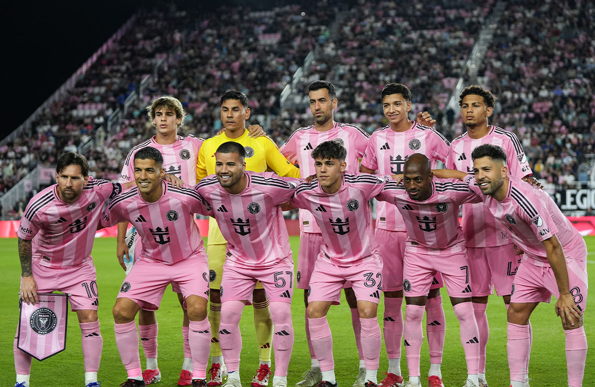 Inter Miami Quiere Dejar De Ser Un Equipo Con Estrellas Para 