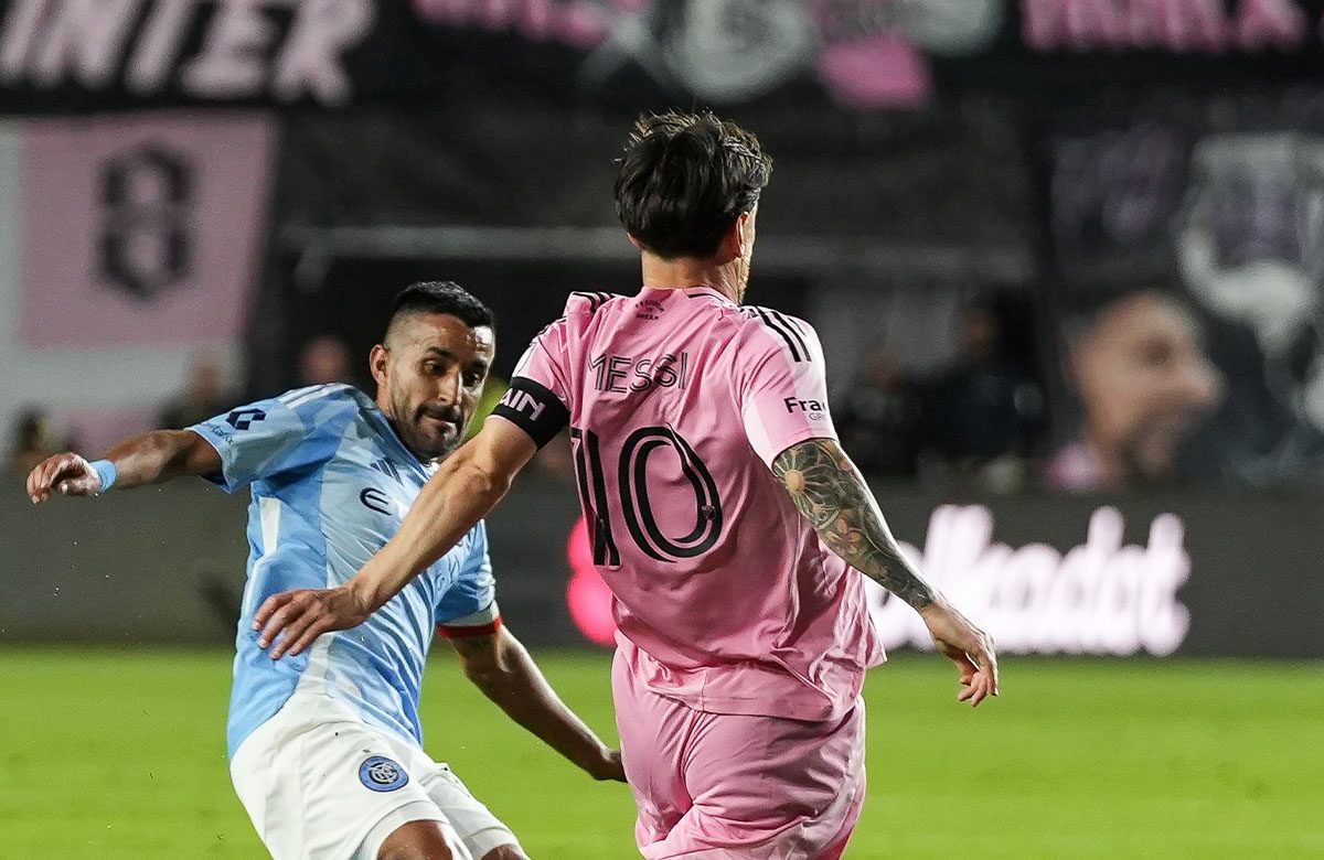El Inter Miami tiene una final este miércoles