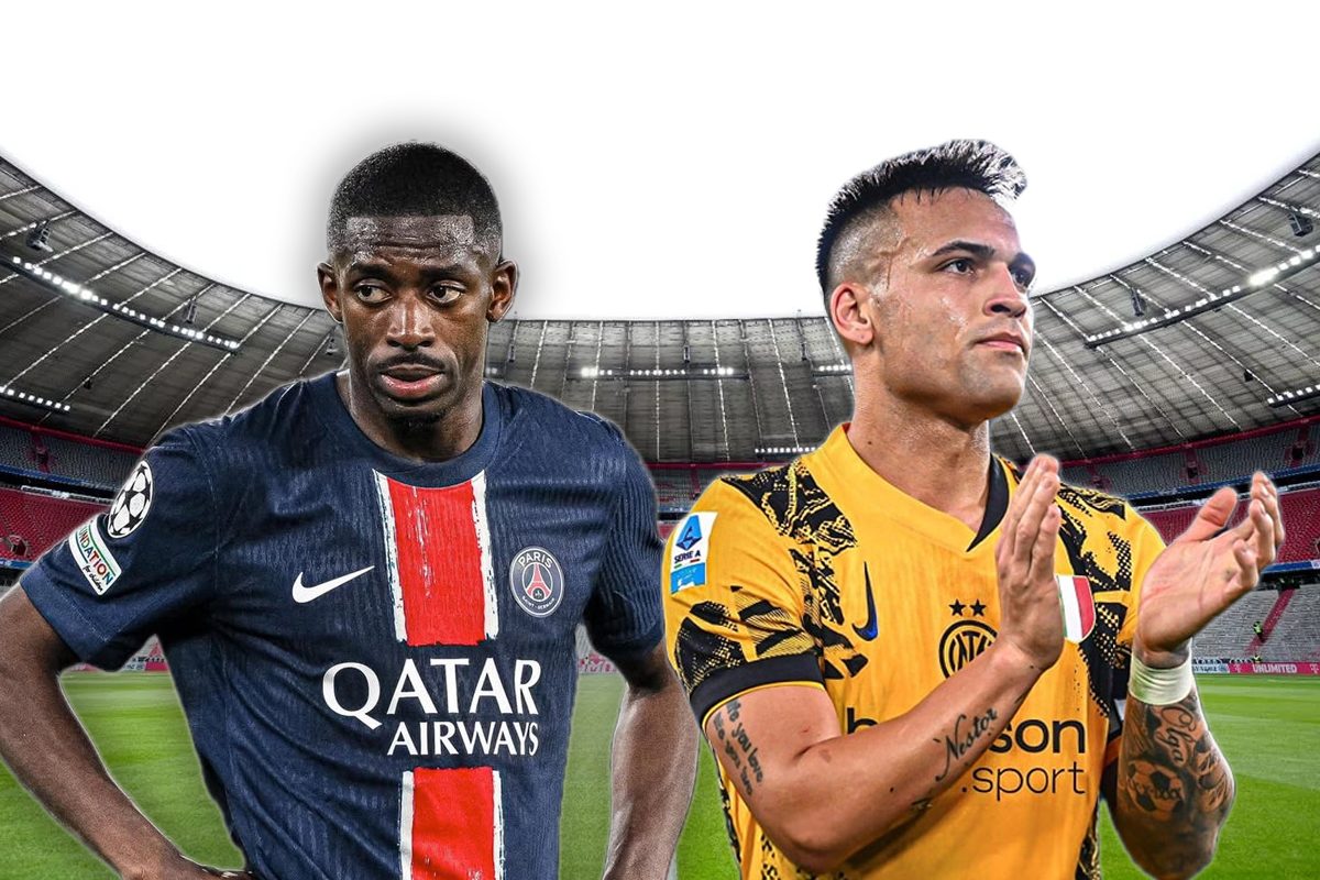 El PSG y el Inter buscan el título de la Champions en Múnich