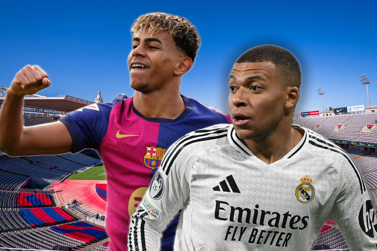¿Dónde ver El Clásico de LaLiga entre el Barça y el Real Madrid ...