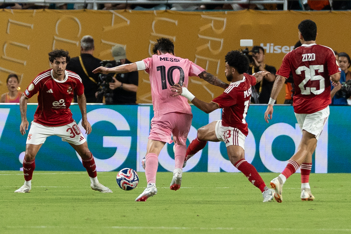 Leo Messi