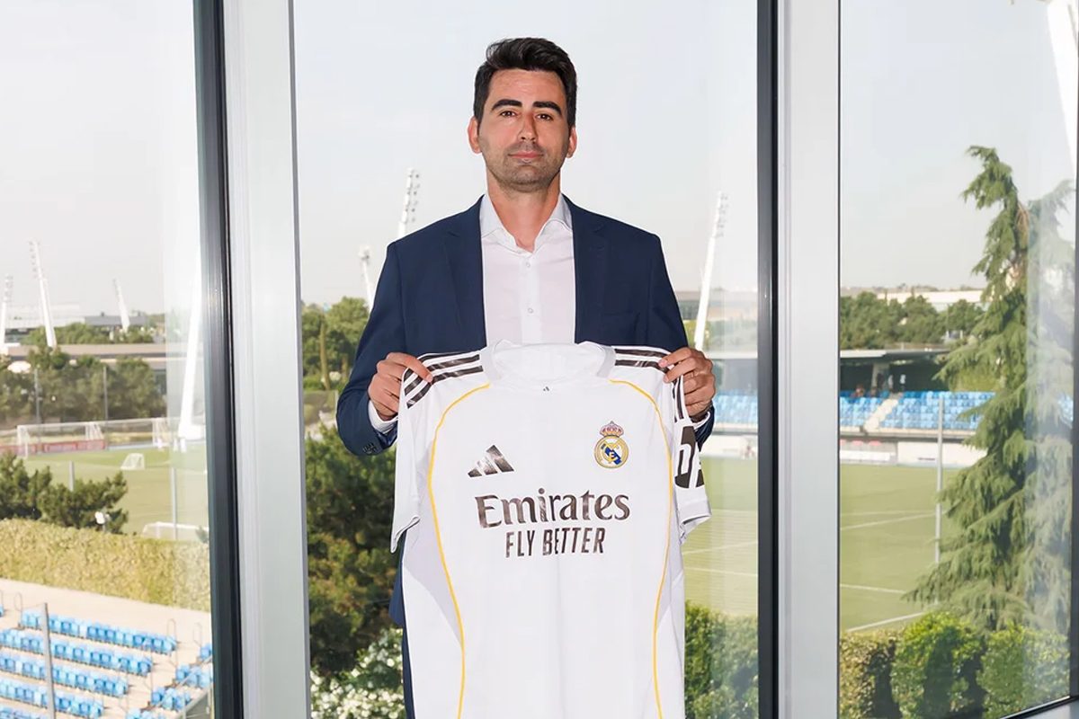 El Real Madrid ya tiene entrenador para su equipo femenino