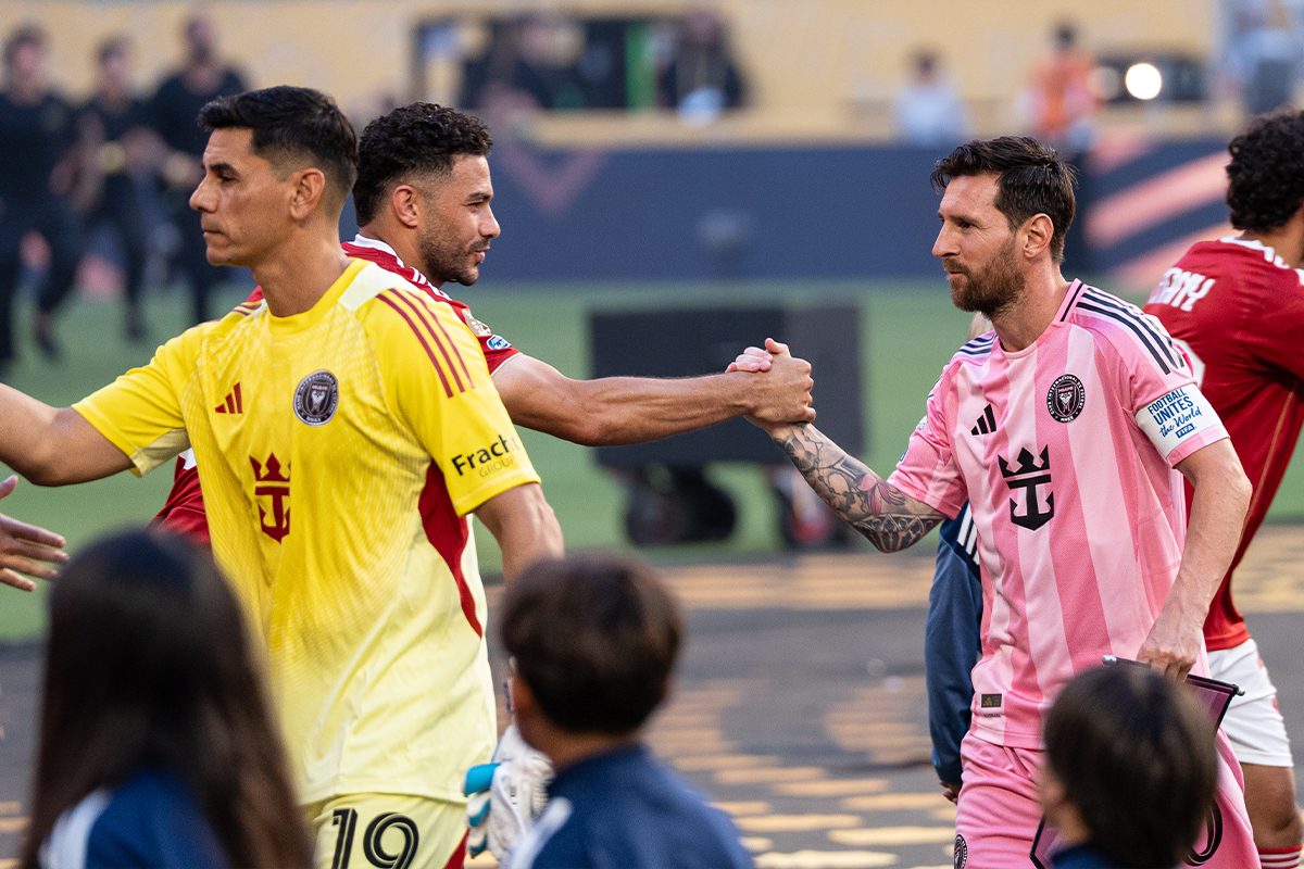 El Inter Miami buscará avanzar en el Mundial de Clubes