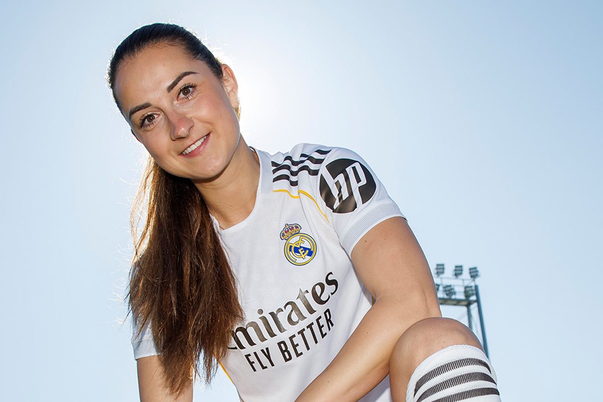 El Real Madrid femenino confirmó el fichaje de Dabritz