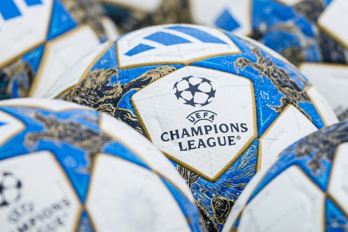 Este es el calendario de los españoles en la fase de liga de la ...