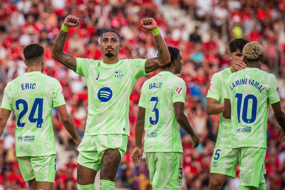 LaLiga 2025-2026 ya ha echado a andar
