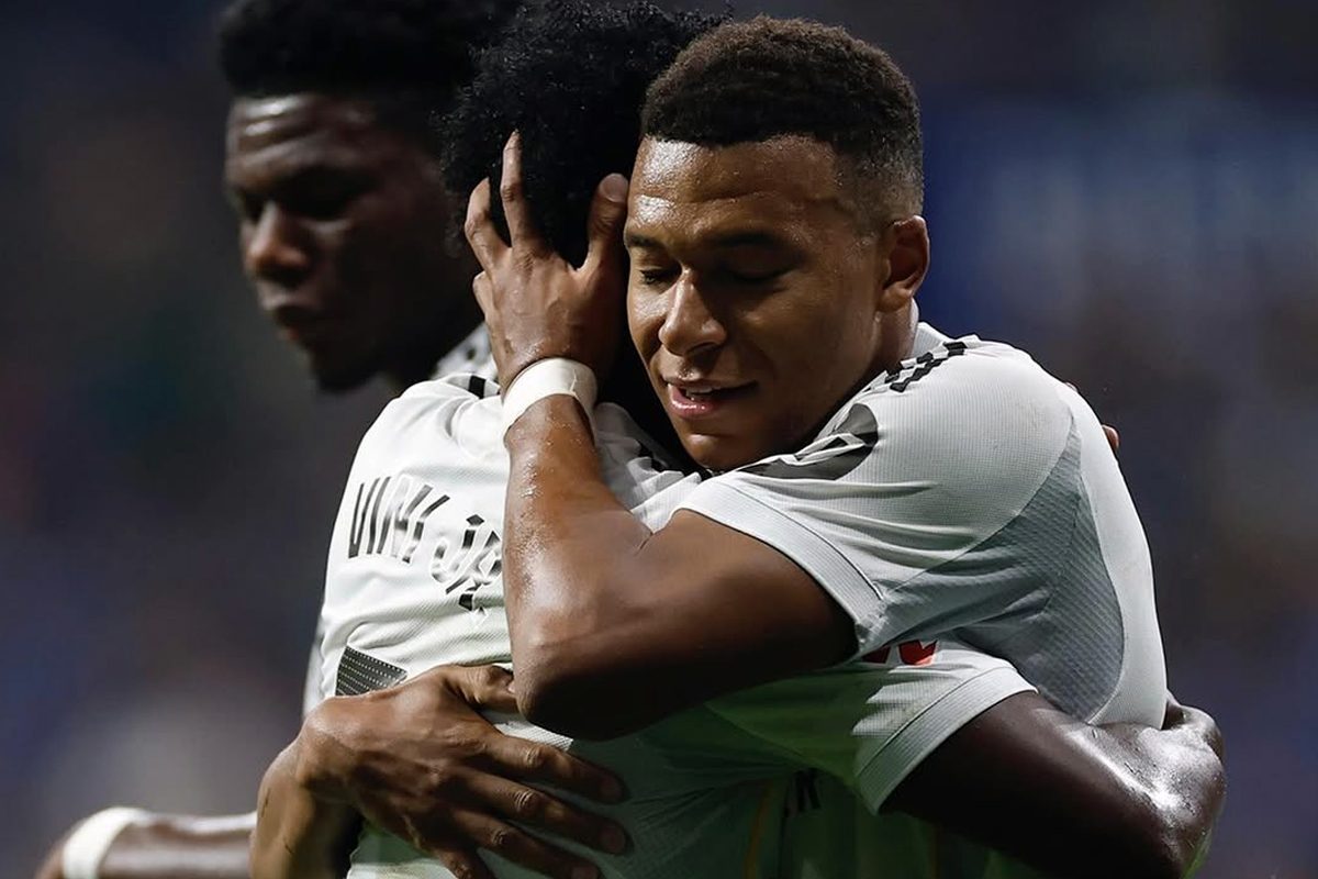 El Real Madrid y el Barcelona están en la carrera por LaLiga