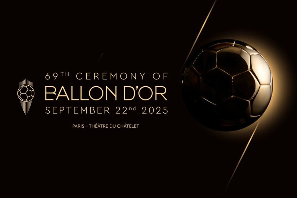 El Balón de Oro ya tiene sus nominados