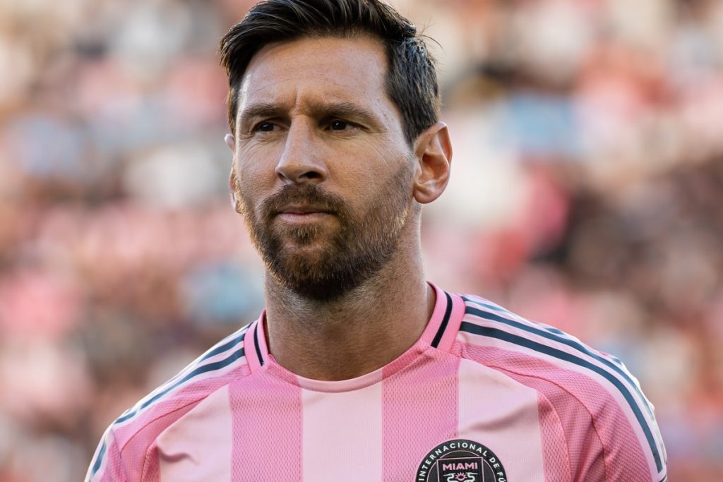 Leo Messi