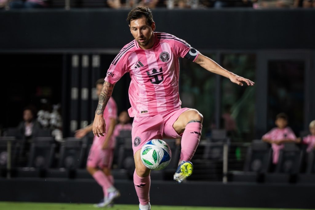 Leo Messi