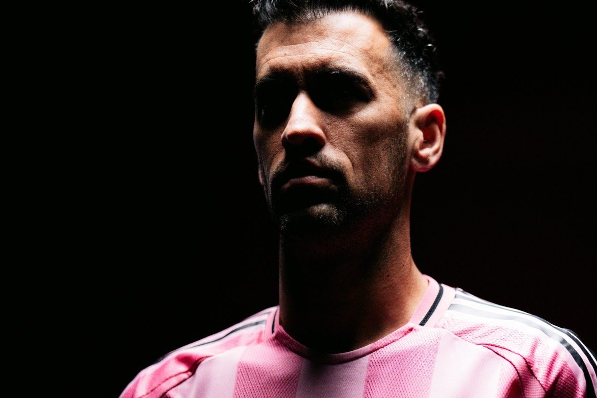 Sergio Busquets anuncia se retiro