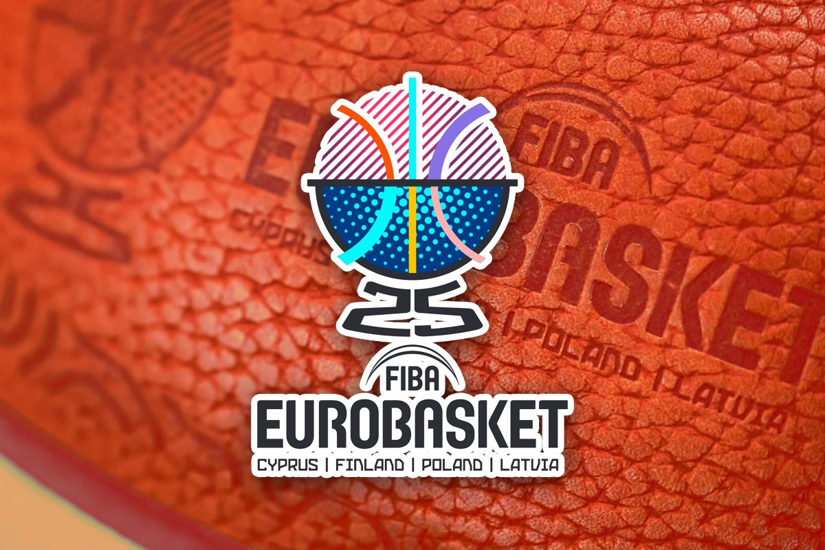 Todo listo para los octavos de final de EuroBasket