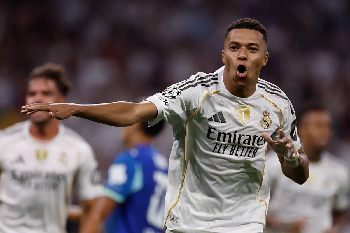 El Real Madrid debuta con victoria en la Champions