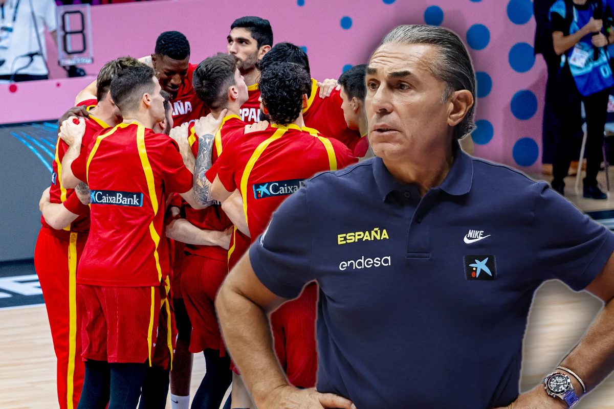 España buscará ante Grecia los octavos de final del EuroBasket