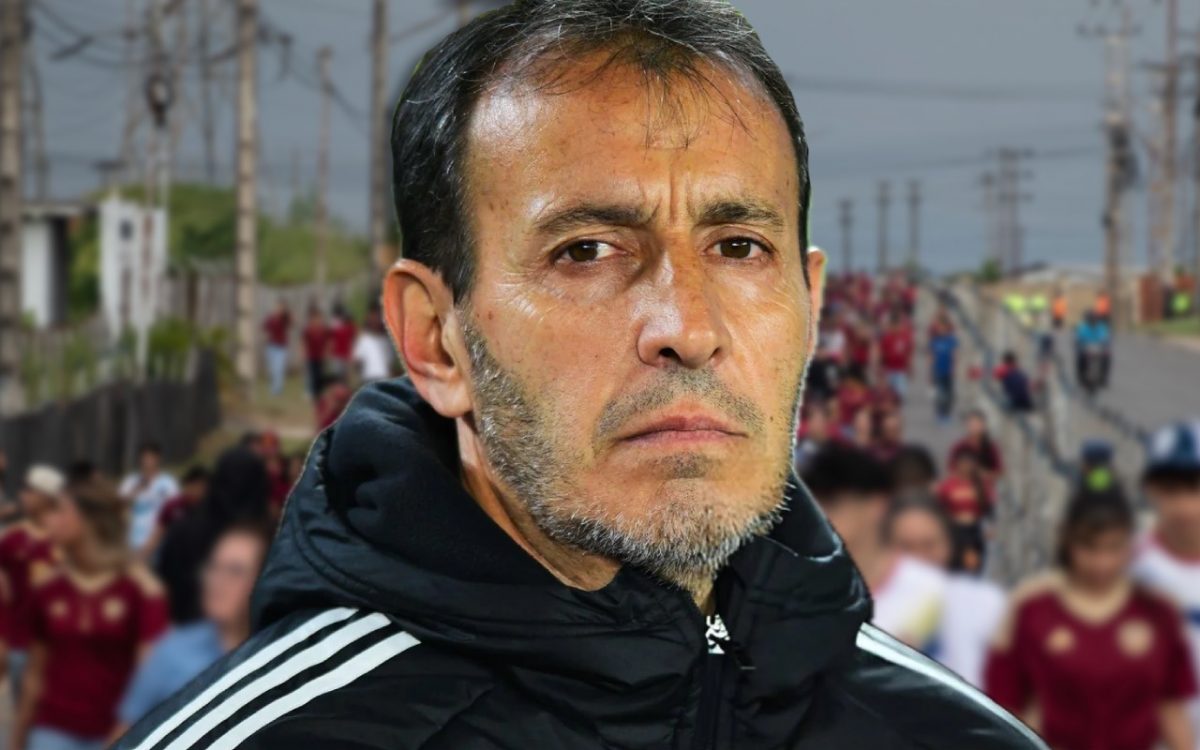 Batista es el principal responsable del fracaso Vinotinto