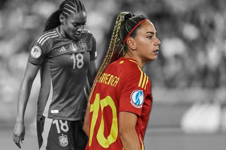 Athenea ya está con España
