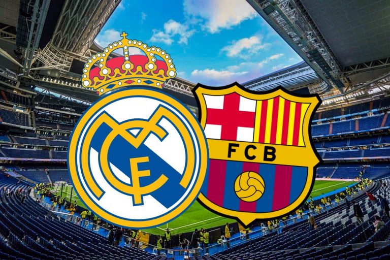 El Clásico vivirá un nuevo enfrentamiento entre el Real Madrid y el Barcelona