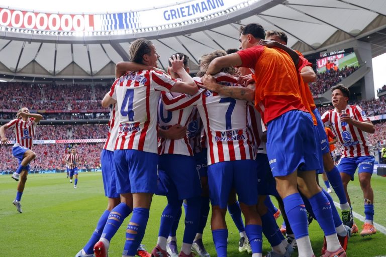 El Barcelona es el nuevo líder de LaLiga