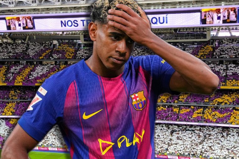 Lamine Yamal sigue en el ojo del huracán