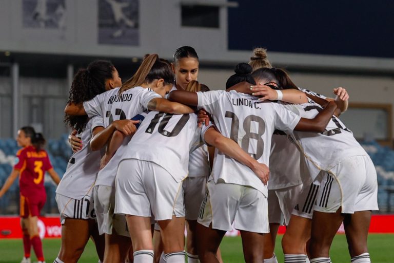 El Real Madrid debuta en la Champions con victoria