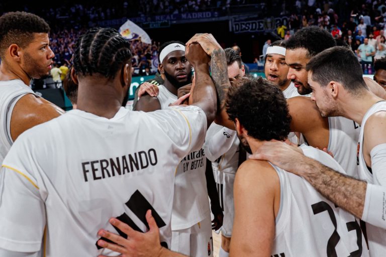 El Real Madrid debuta en casa con victoria