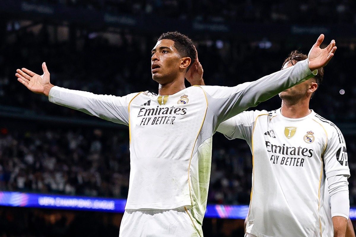 El Real Madrid con más ganas que fútbol venció a la Juventus