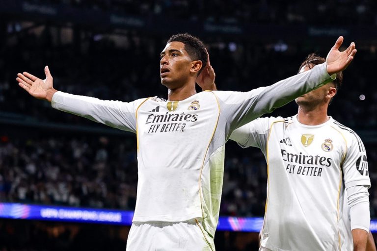 El Real Madrid con más ganas que fútbol venció a la Juventus