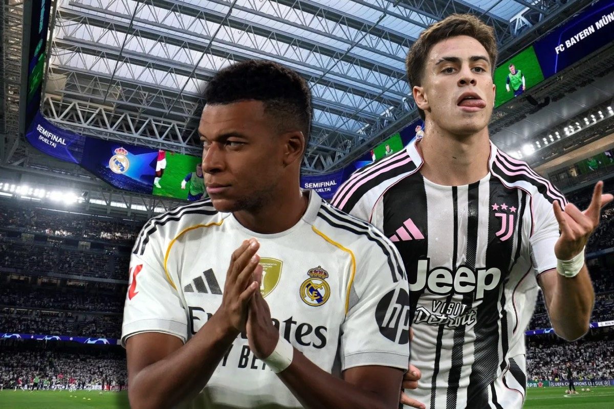 El Real Madrid afronta su primer partido 'grande' en la Champions