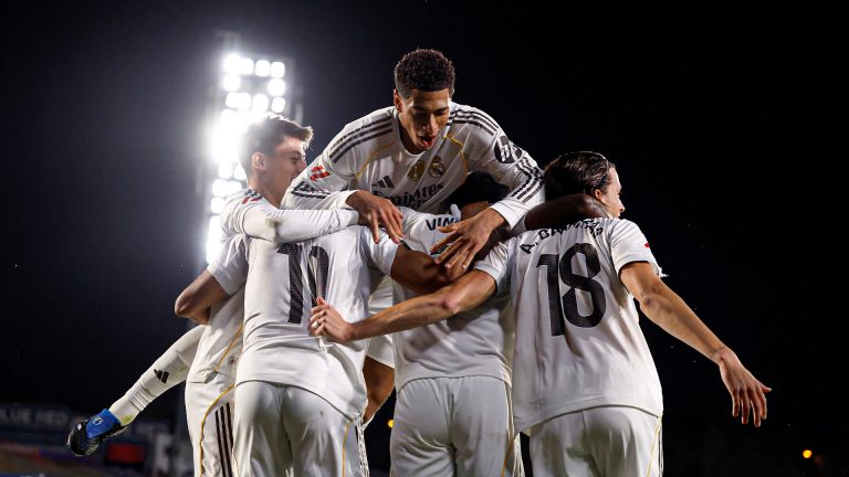 El Real Madrid recibirá al Barcelona como líder de LaLiga