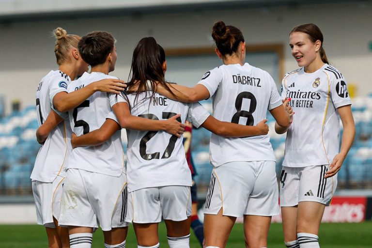 El Real Madrid sigue su buen camino
