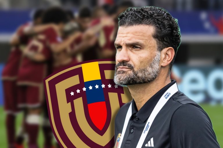 La Vinotinto inicia un nuevo ciclo con Vizcarrondo