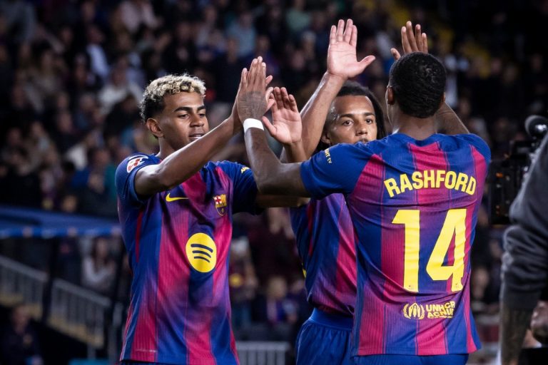 El Barça se despide de Montjuic con victoria