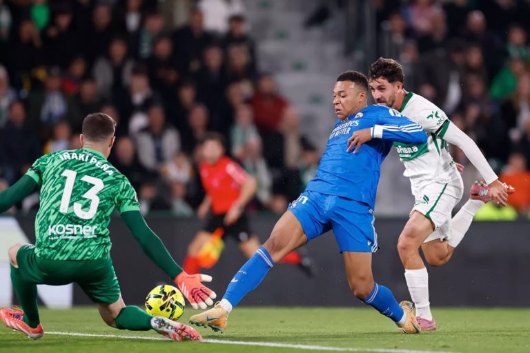 El Real Madrid se vuelve a dejar puntos en LaLiga