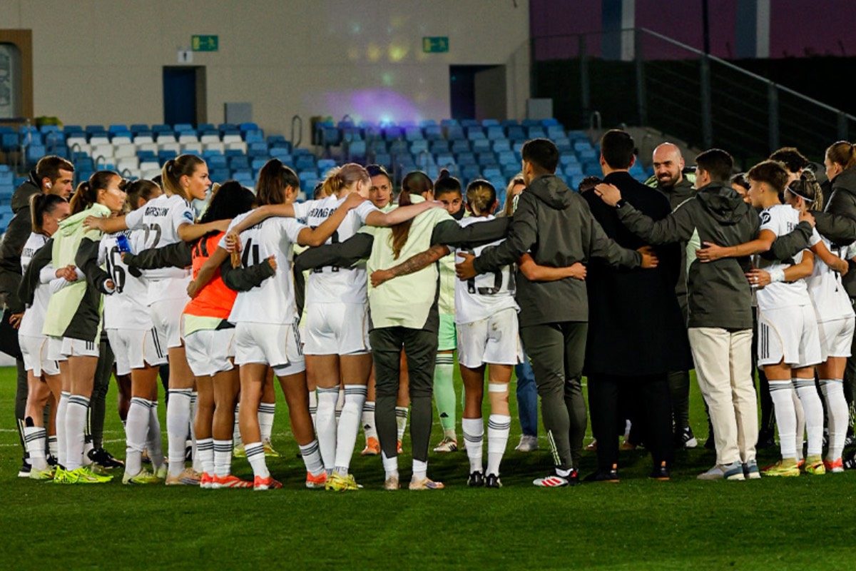 El Real Madrid ganó en casa al Eibar