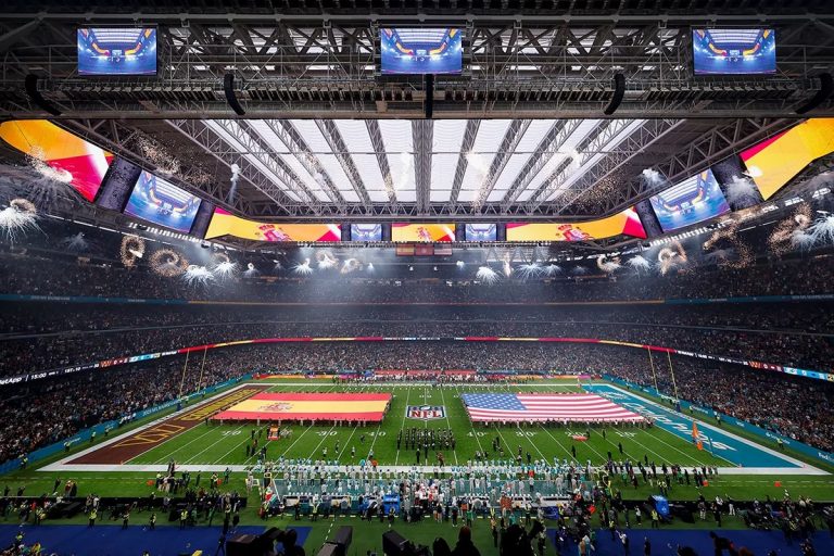 La NFL volverá a Madrid el próximo año