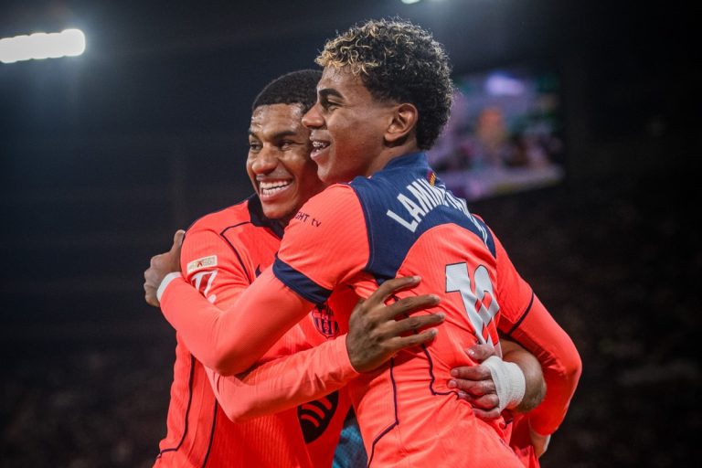 El Barcelona es aún más líder en LaLiga