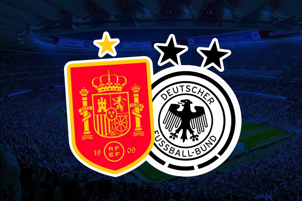 España y Alemania decidirán el título en Madrid