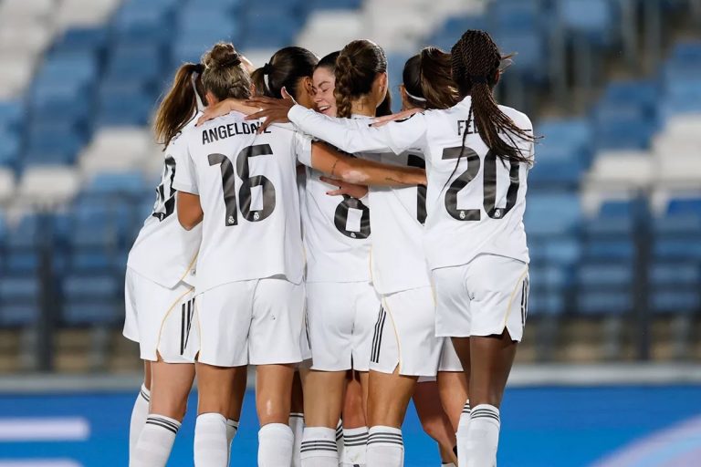 El Real Madrid consigue un gran triunfo en la Champions