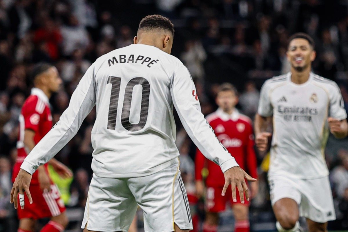 El Real Madrid cerró el 2025 muy cuestionado