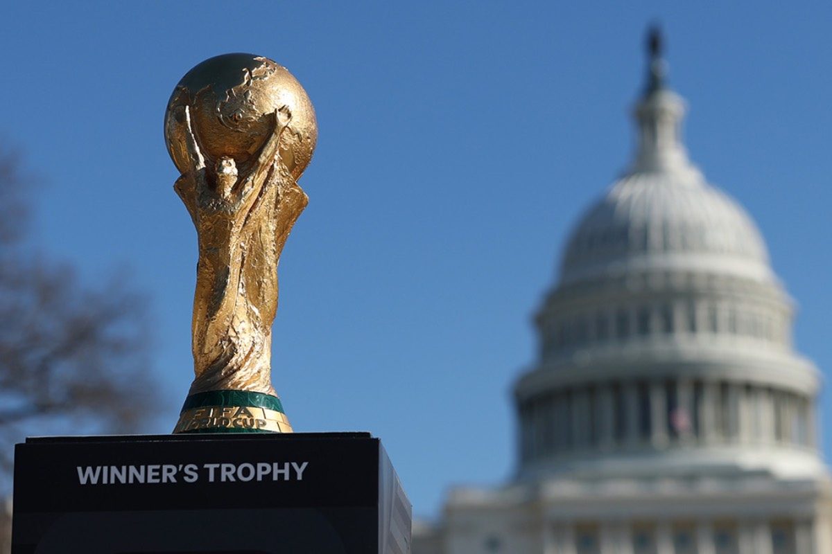 El Mundial de 2026 ya tiene sus grupos conformados