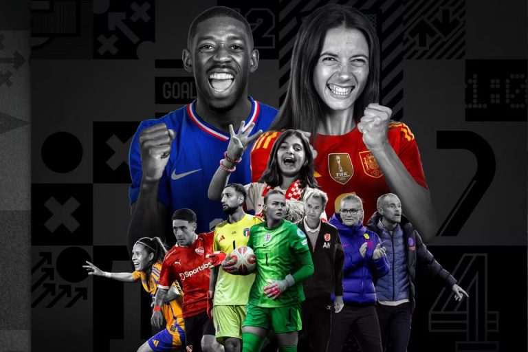 El The Best 2025 ya tiene a sus ganadores