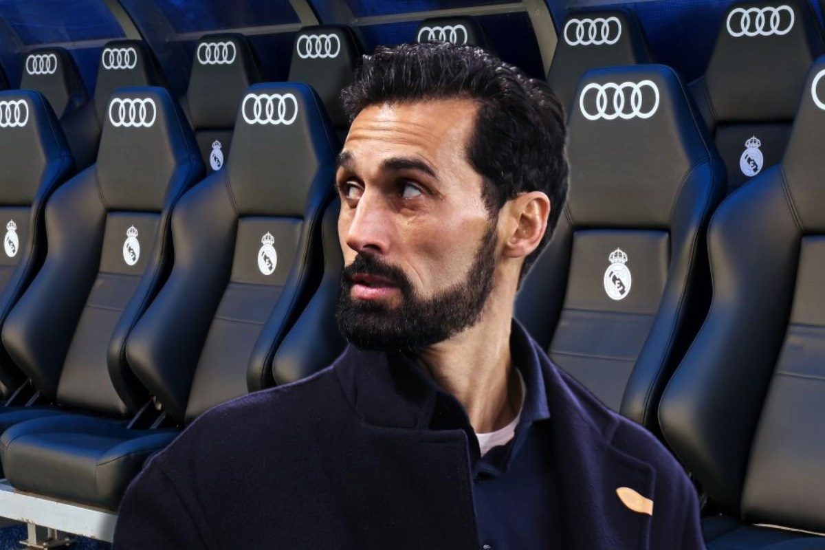 Arbeloa ya ha tomado las riendas de Real Madrid
