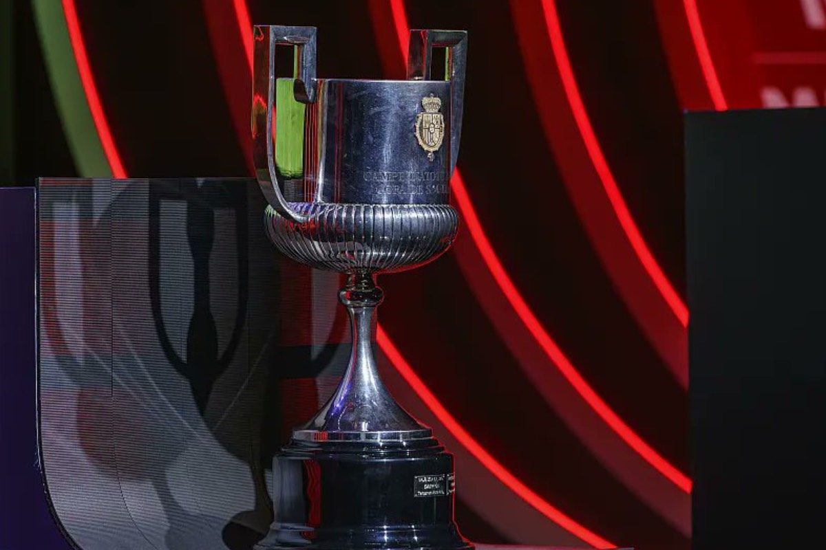 El sorteo de los cuartos de final de la Copa del Rey ya es una realidad