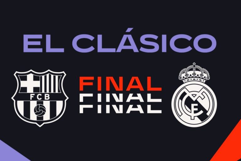 Todo listo para la final de la Supercopa de España